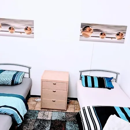 140qm Monteurwohnung Angebote Daire